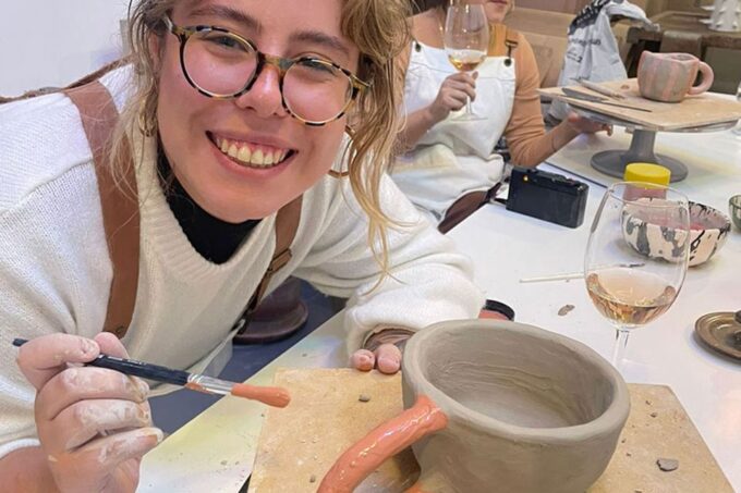 Wine & Pottery Class For Beginners in Buenos Aires Argentina - Customer Feedback