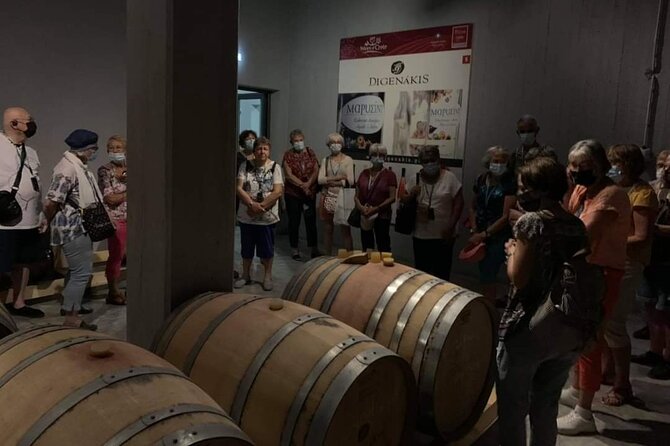Wine Raki Olive Oil Tasting and Pottery - Small Group - Experience Highlights