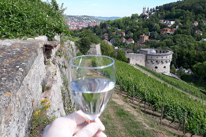 Wine Rally in Würzburg With Tasting - Meeting Information
