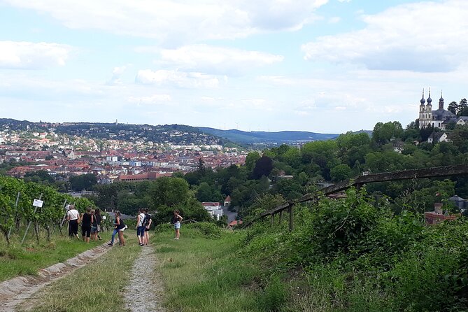 Wine Rally in Würzburg With Tasting - Additional Information