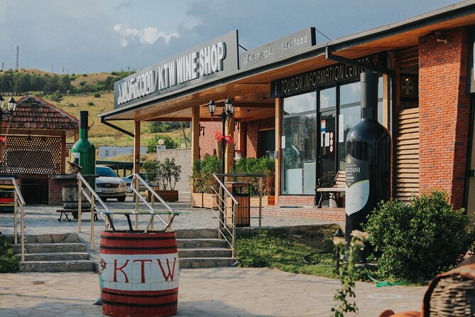 Wine Region And City Of Love Private Full Day Tour From Tbilisi - Good To Know