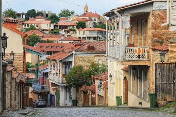 Wine Region And City Of Love Private Full Day Tour From Tbilisi - Wine Tasting Experience