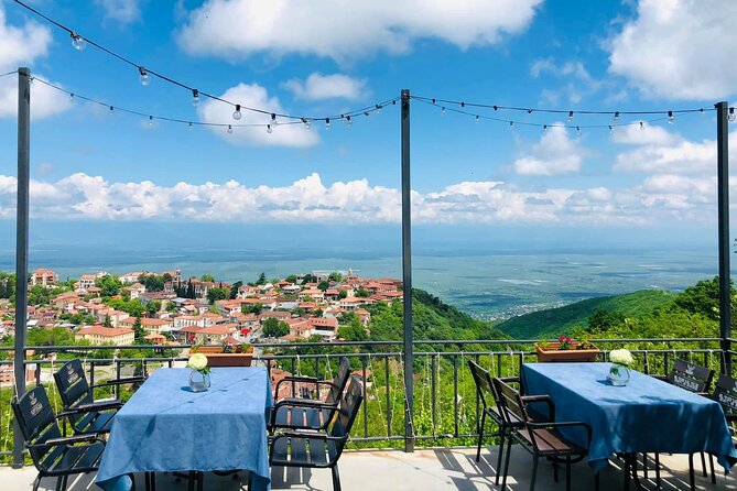 Wine Region And City Of Love Private Full Day Tour From Tbilisi - Bodbe Monastery Visit