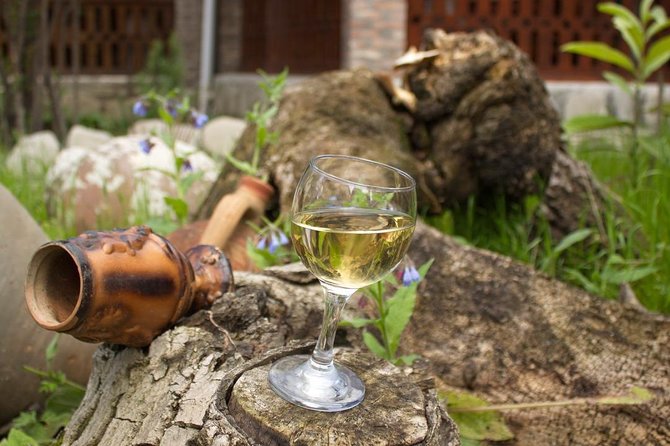 Wine Region And City Of Love Private Full Day Tour From Tbilisi - Booking and Cancellation