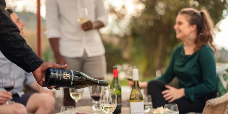 Wine Route Wanderer - Full Day Private Tour - Booking and Payment