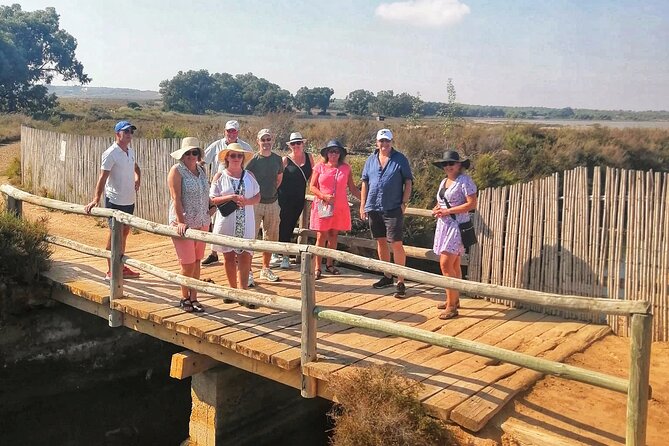 Wine Route With Tasting and Pairing in the La Mata Natural Park - Included Beverages and Snacks