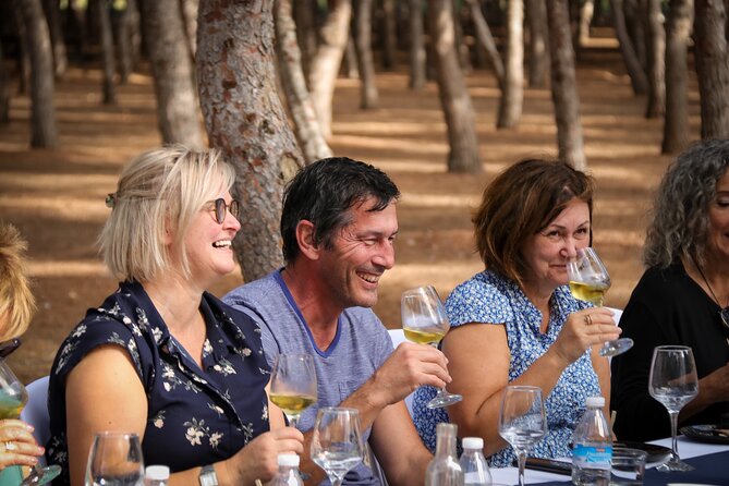 Wine Route With Tasting and Pairing in the La Mata Natural Park - Accessibility and Participation