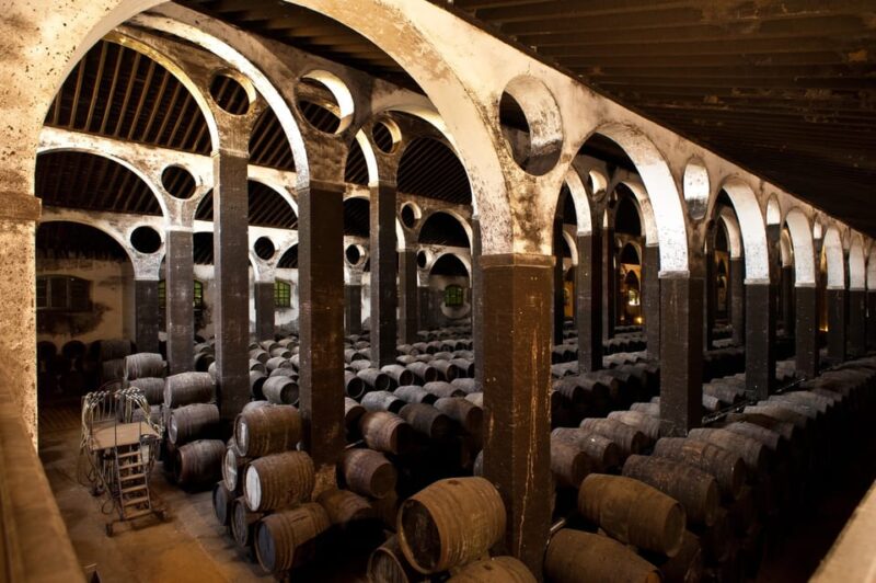 Wine & Sherry Day Tour From Seville - Cultural and Historical Context