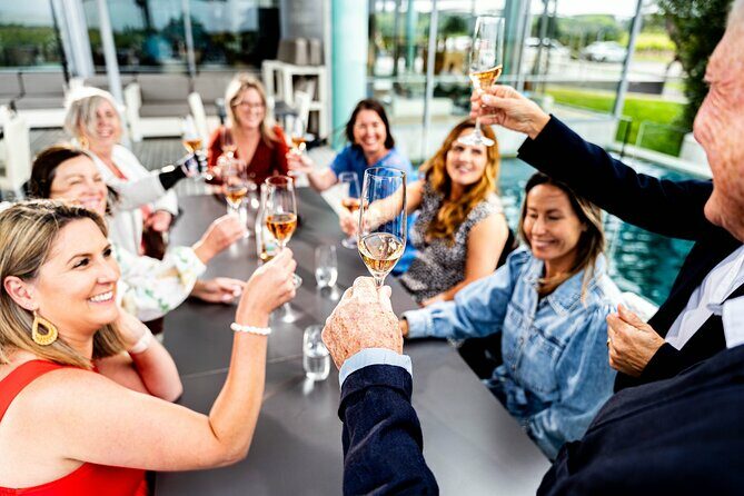 Wine & Sightseeing Cruise Tour 2.5hr | Award Winning Experience - Practical Tips for Travelers