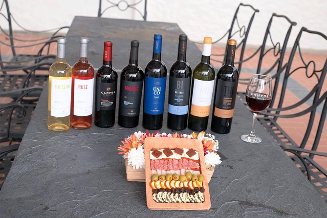 Wine, Singani & Cheese Tasting Tour - Half Day - Private Service - Key Points