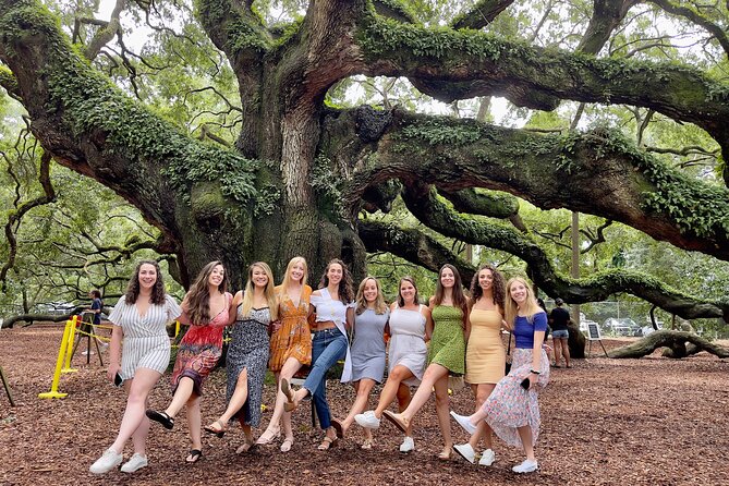 Wine Sippin, Tea Drinkin & Tree Huggin Tour: The Wadmalaw Adventure - Exploring Wadmalaw Island