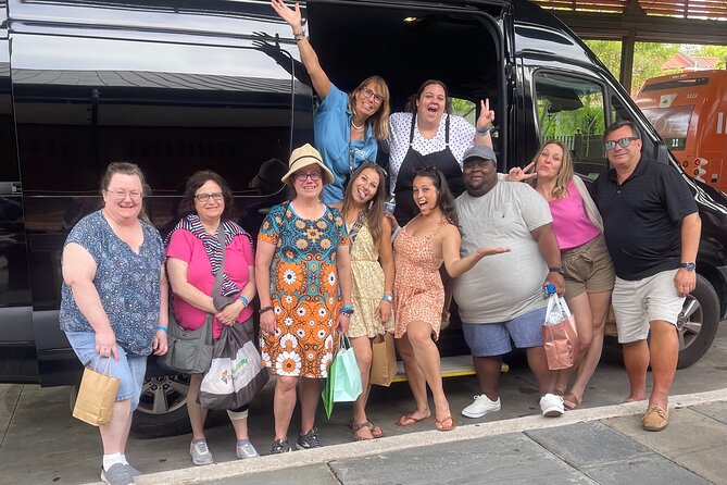 Wine Sippin, Tea Drinkin & Tree Huggin Tour: The Wadmalaw Adventure - Exploring Deep Water Vineyard