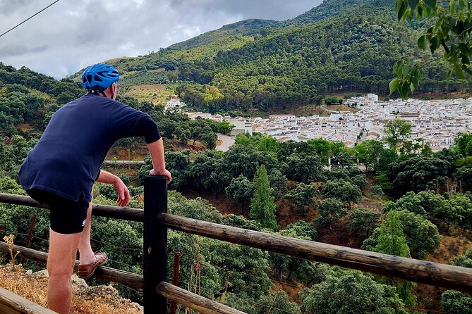 Wine & Tapas Tour by Electric Bike (E-Bike) Including Ronda Pickup (Full Day) - Meeting and Pickup