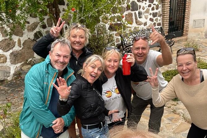 Wine & Tapas Tour by Electric Bike (E-Bike) Including Ronda Pickup (Full Day) - Safety and Accessibility