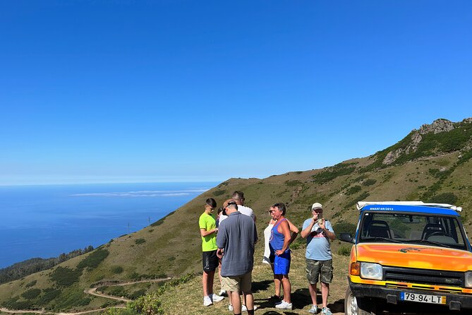 Wine Taste, 4x4 Jeep Adventure and Cabo Girão Skywalk - Cancellation Policy and Pricing