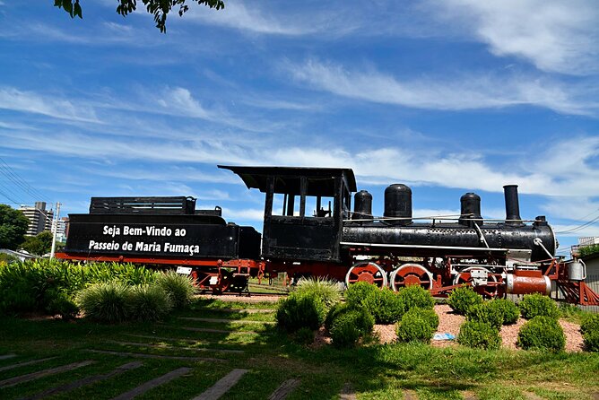 Wine Taste Tour With Maria Fumaça Train Ride - Reviews and Ratings