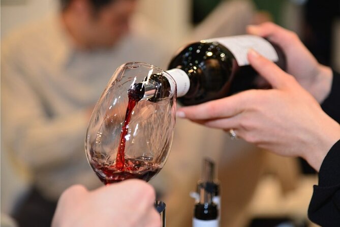 Wine Tasting - Quick Points