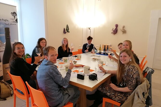 Wine Tasting - Pairing With Local Specialties