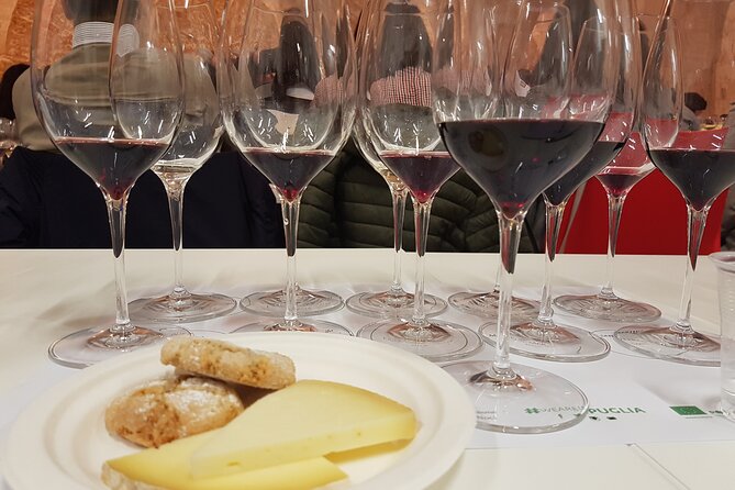 Wine Tasting - Participant Reviews
