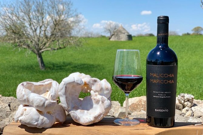 Wine Tasting - Exploring the Puglia Region