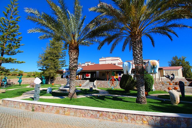 Wine Tasting and Art Tour - Inclusions and Exclusions