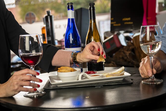 Wine Tasting and Canarian Products in La Orotava - Wines Included in the Tasting