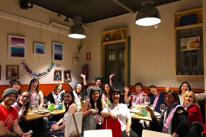 Wine Tasting and Flamenco Master Class in Madrid - Nightlife and Pub Crawl Highlights