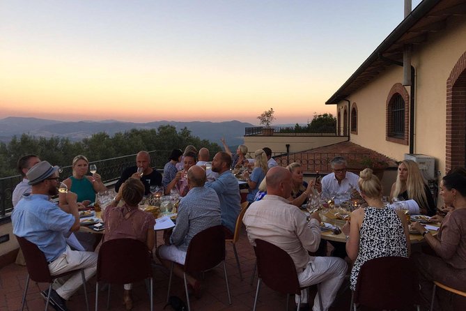 Wine Tasting and Guided Tour of the Cellar - Key Points