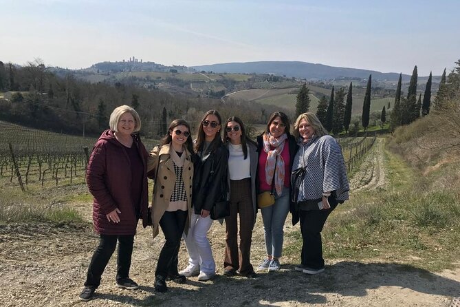 Wine Tasting and History Guided Day Tour in Chianti - About Your Stay