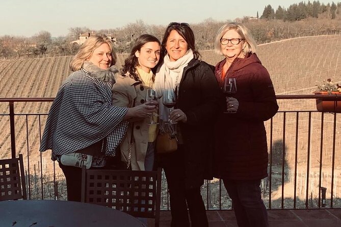 Wine Tasting and History Guided Day Tour in Chianti - Inclusions