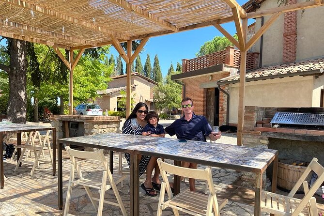 Wine Tasting and History Guided Day Tour in Chianti - What to Expect