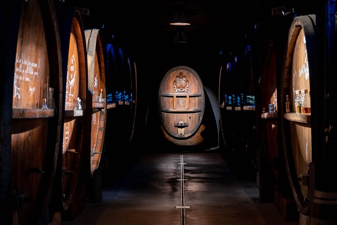 Wine Tasting and Immersive Cellar Tour - Tasting of Alsatian Wines
