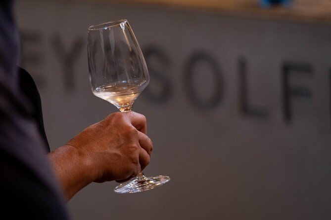Wine Tasting and Immersive Cellar Tour - Meeting and Pickup Logistics