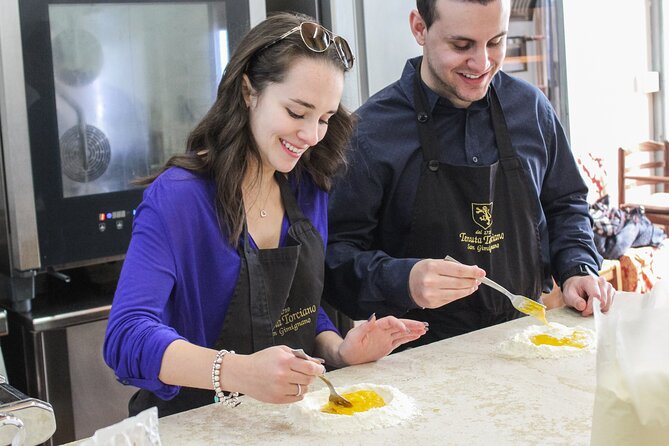Wine Tasting and Italian Cooking Class in Tuscany - Meeting and Pickup Location