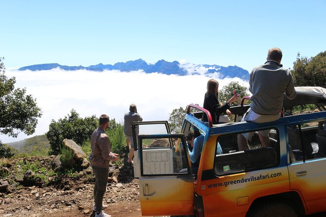 Wine Tasting and Jeep Adventure in Madeiras Majestic Countryside - Pickup and Transportation Details