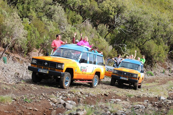 Wine Tasting and Jeep Adventure in Madeiras Majestic Countryside - Participant Guidelines and Restrictions