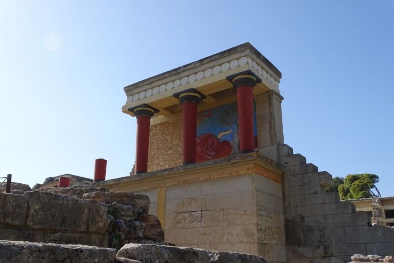 Wine Tasting and Knossos Palace - Private Tour in Heraklion - Malia: Highlights