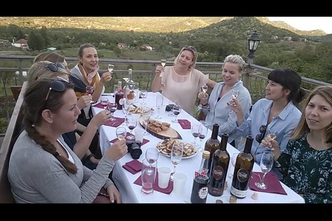 Wine Tasting and Magical Tour From Kotor, Budva, Tivat (Lovcen,Skadar Lake) - Cultural Insights