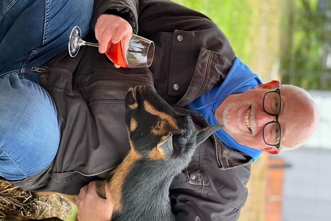 Wine Tasting and Nigerian Dwarf Goats Experience - Photographic Opportunities