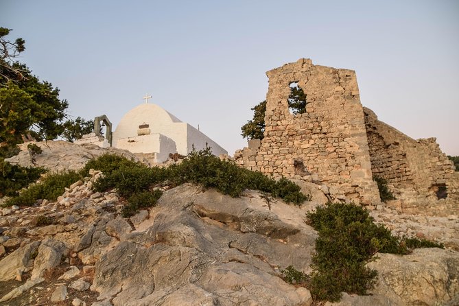 Wine Tasting and Romantic Sunset in Monolithos - Additional Information