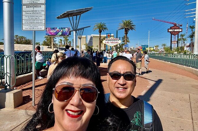 Wine Tasting and Snacks From Las Vegas - Meeting Point and Pickup Information