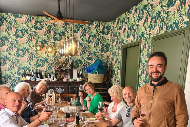 Wine Tasting and Tapas in Bars in Javea Old Town With Lunch - Key Points