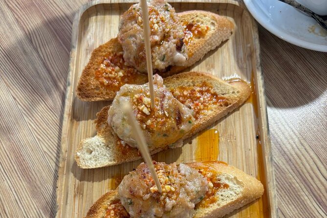 Wine Tasting and Tapas in Bars in Javea Old Town With Lunch - Discovering Valencian Sparkling Wine