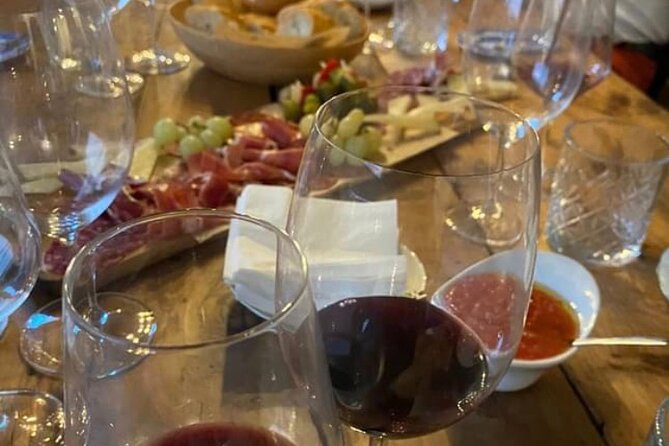 Wine Tasting and Tapas in Bars in Javea Old Town With Lunch - Understanding Wine Tasting and Appreciation