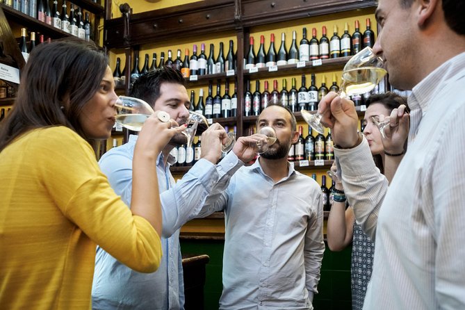 Wine Tasting and Tapas in the Ancient Town of Zaragoza - Tasting Regional Wines