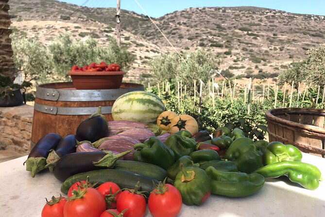 Wine Tasting and Tour in Saint Anna Winery in Naxos - Booking Confirmation and Refund Policy