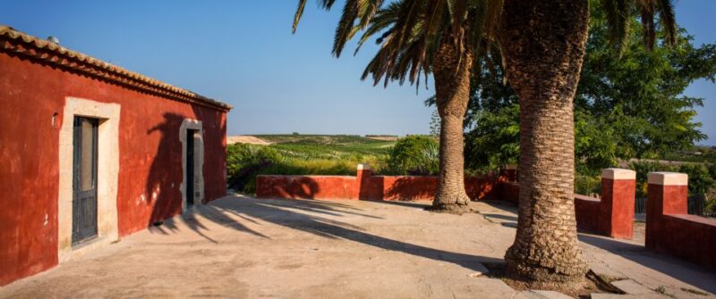 Wine Tasting and Typical Tastings in the Val Di Noto - Itinerary and Inclusions