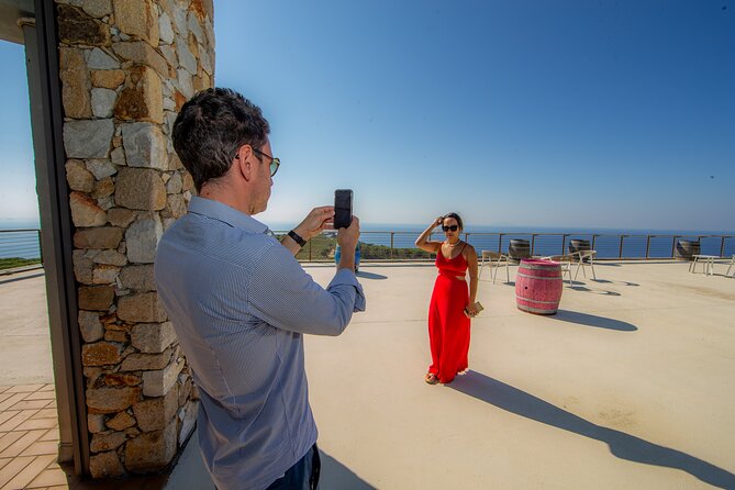 Wine Tasting and Visit to a Design Cellar at Ripalte - Group Size and Cancellation Policy