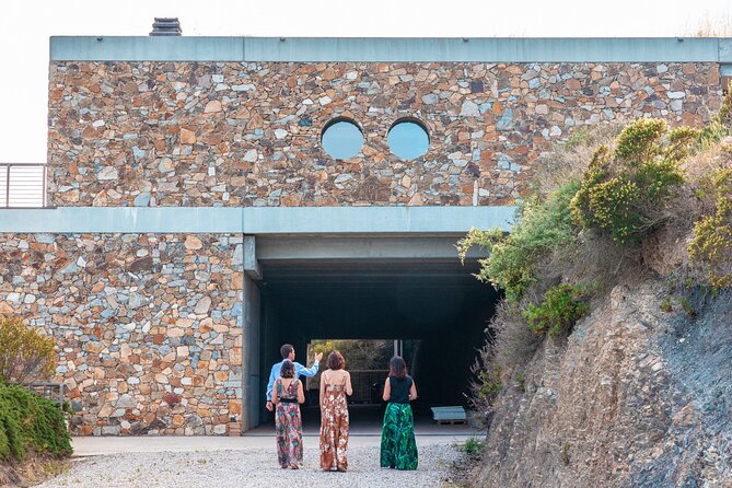 Wine Tasting and Visit to a Design Cellar at Ripalte - Tuscan Flavors and Gastronomic Pairing