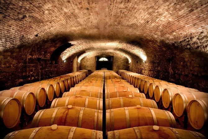 Wine Tasting and Visit to the Medieval Wine Cellar in Friuli - Tasting Experience